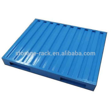 Metal Pallet /Stackable Steel Pallet/Storage Pallet/Warehouse Pallet